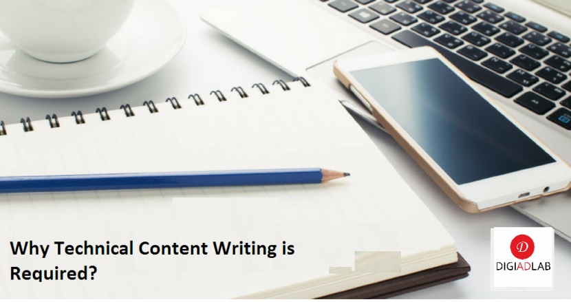 technical content writing