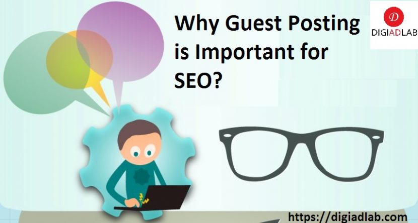 why guest posting is important or seo?