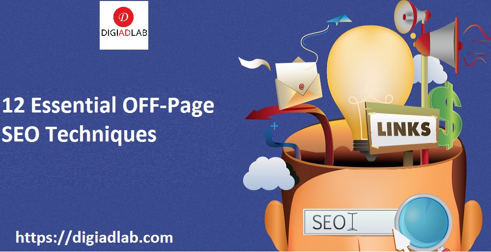 OFF Page SEO Techniques